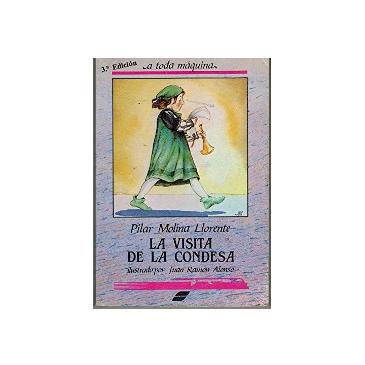 La Visita De La Condesa